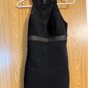 Emerald sundae dress